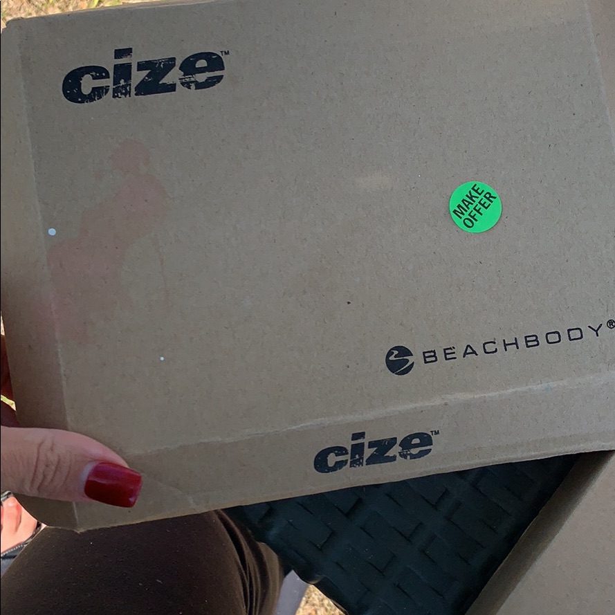 Cize Dvd